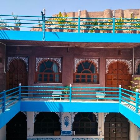 Namaste Caffe-For Heritage Stay Jodhpur  Eksteriør bilde