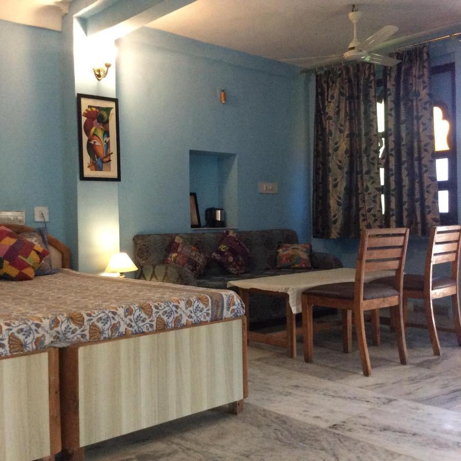 Namaste Caffe-For Heritage Stay Jodhpur  Eksteriør bilde