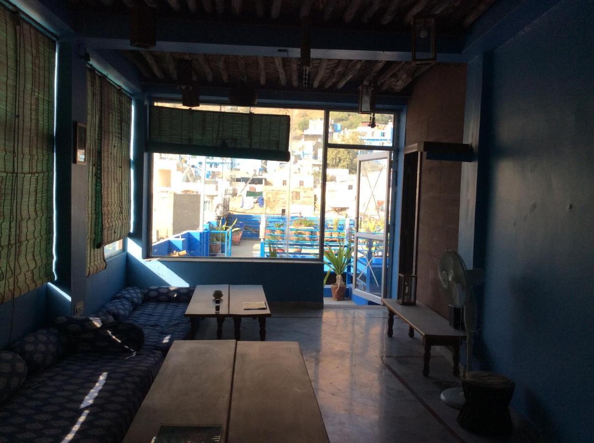 Namaste Caffe-For Heritage Stay Jodhpur  Eksteriør bilde