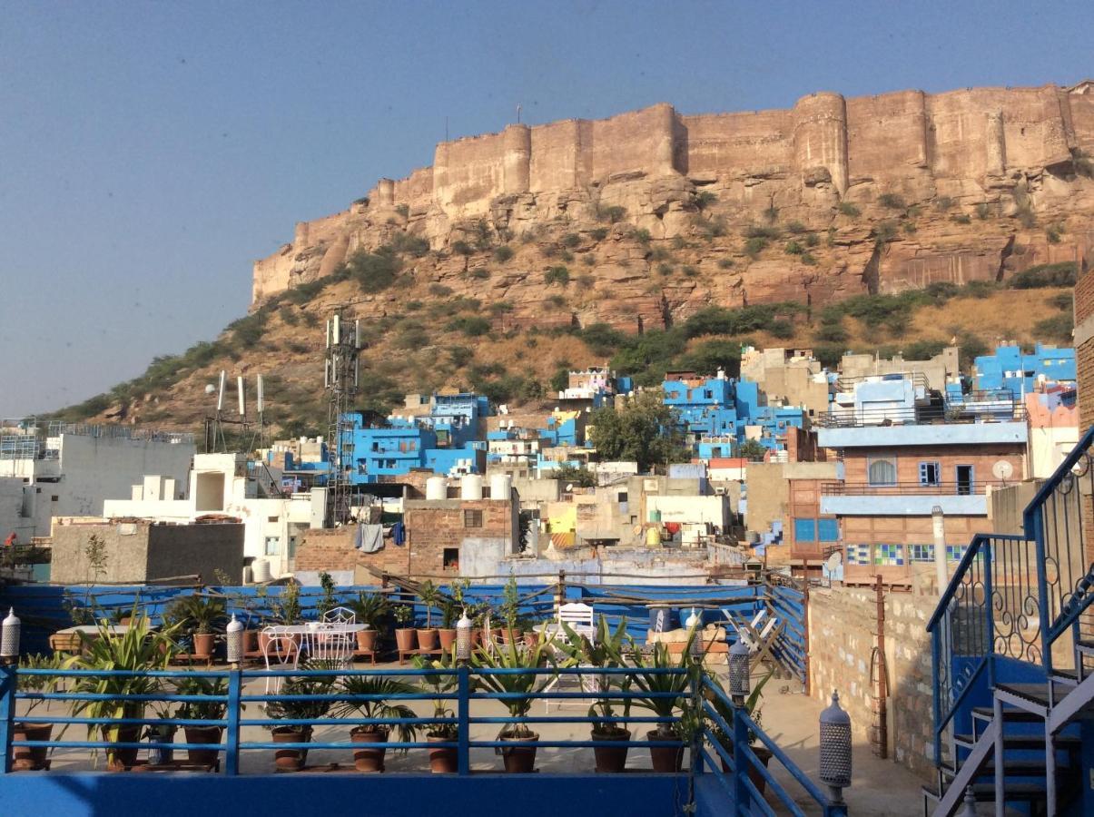 Namaste Caffe-For Heritage Stay Jodhpur  Eksteriør bilde