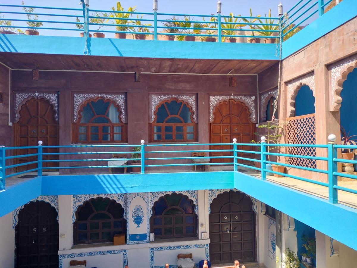 Namaste Caffe-For Heritage Stay Jodhpur  Eksteriør bilde