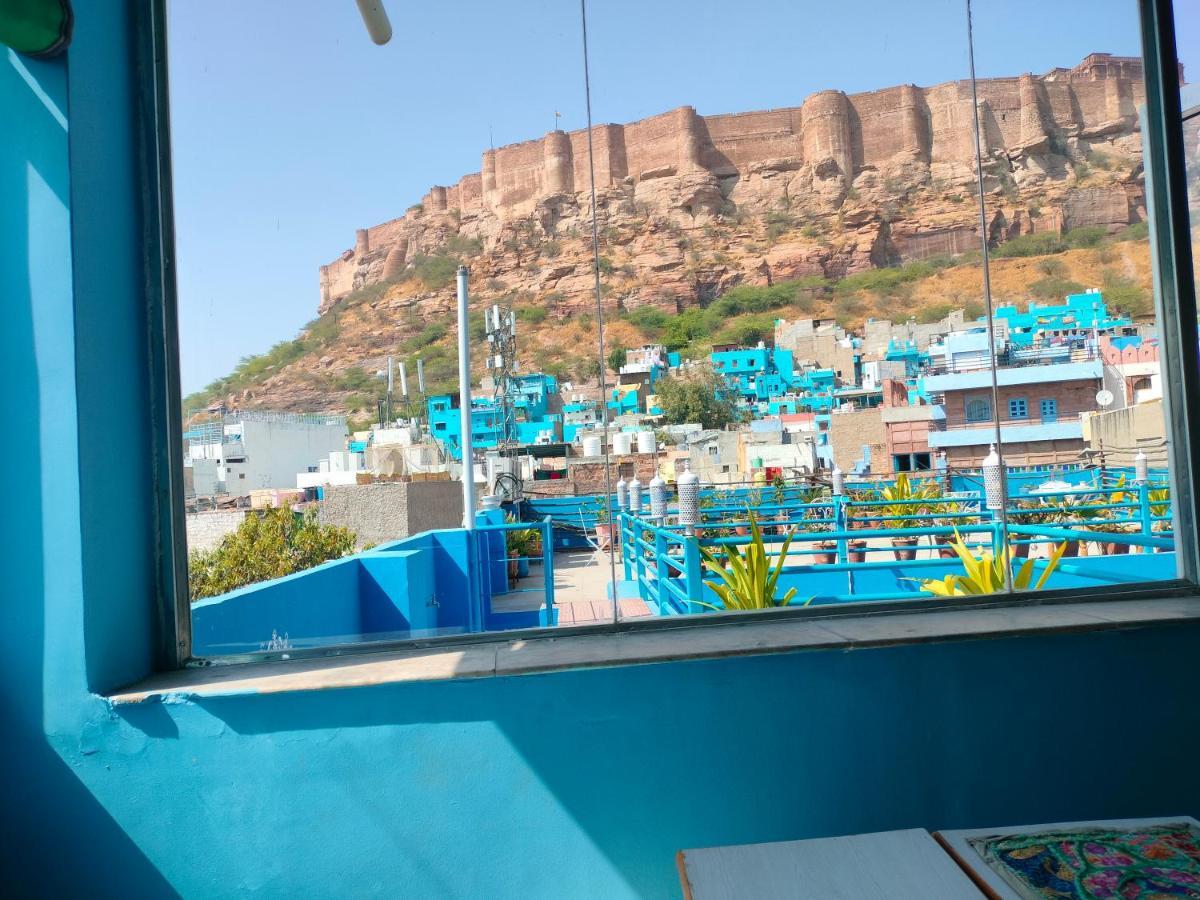 Namaste Caffe-For Heritage Stay Jodhpur  Eksteriør bilde