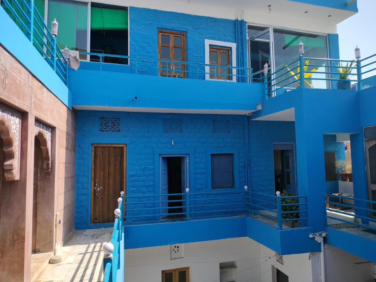 Namaste Caffe-For Heritage Stay Jodhpur  Eksteriør bilde