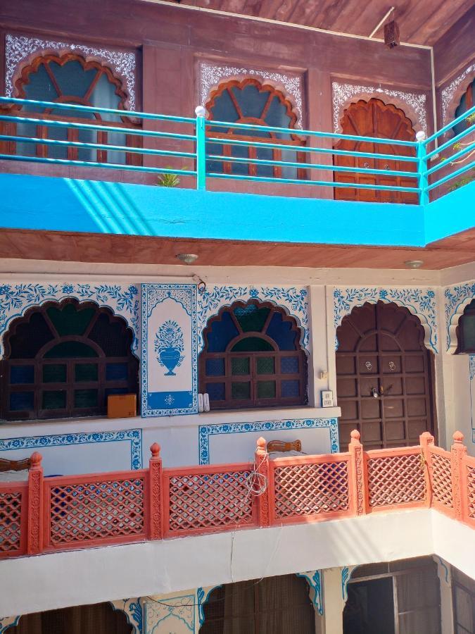 Namaste Caffe-For Heritage Stay Jodhpur  Eksteriør bilde