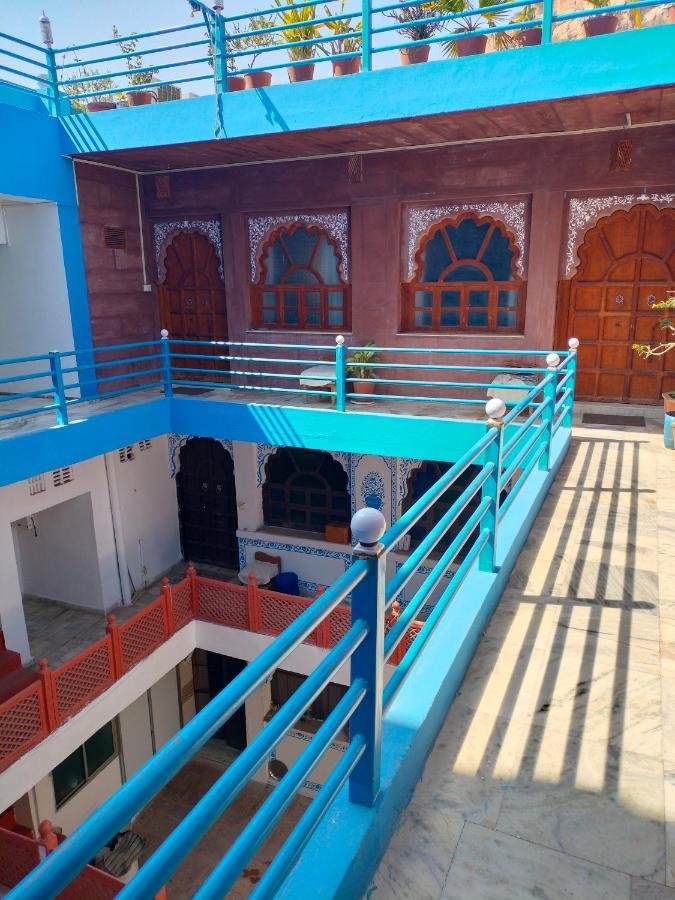 Namaste Caffe-For Heritage Stay Jodhpur  Eksteriør bilde