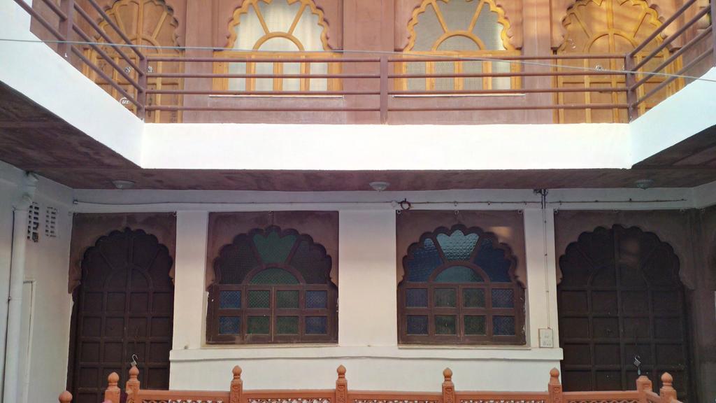 Namaste Caffe-For Heritage Stay Jodhpur  Eksteriør bilde