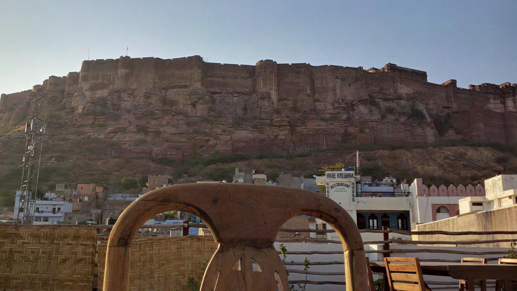 Namaste Caffe-For Heritage Stay Jodhpur  Eksteriør bilde