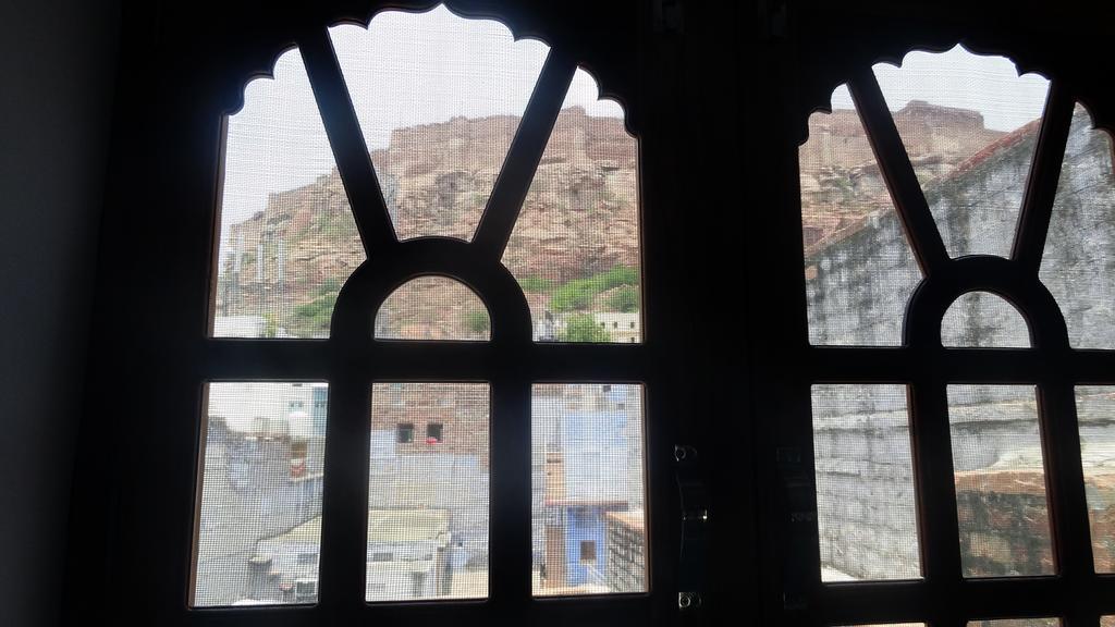 Namaste Caffe-For Heritage Stay Jodhpur  Eksteriør bilde