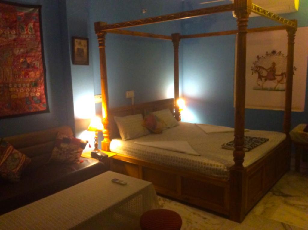 Namaste Caffe-For Heritage Stay Jodhpur  Eksteriør bilde