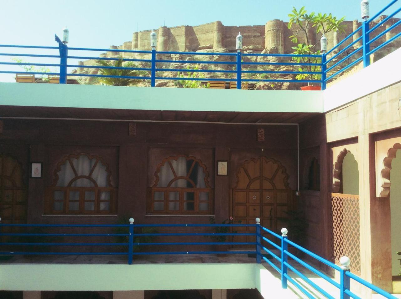 Namaste Caffe-For Heritage Stay Jodhpur  Eksteriør bilde